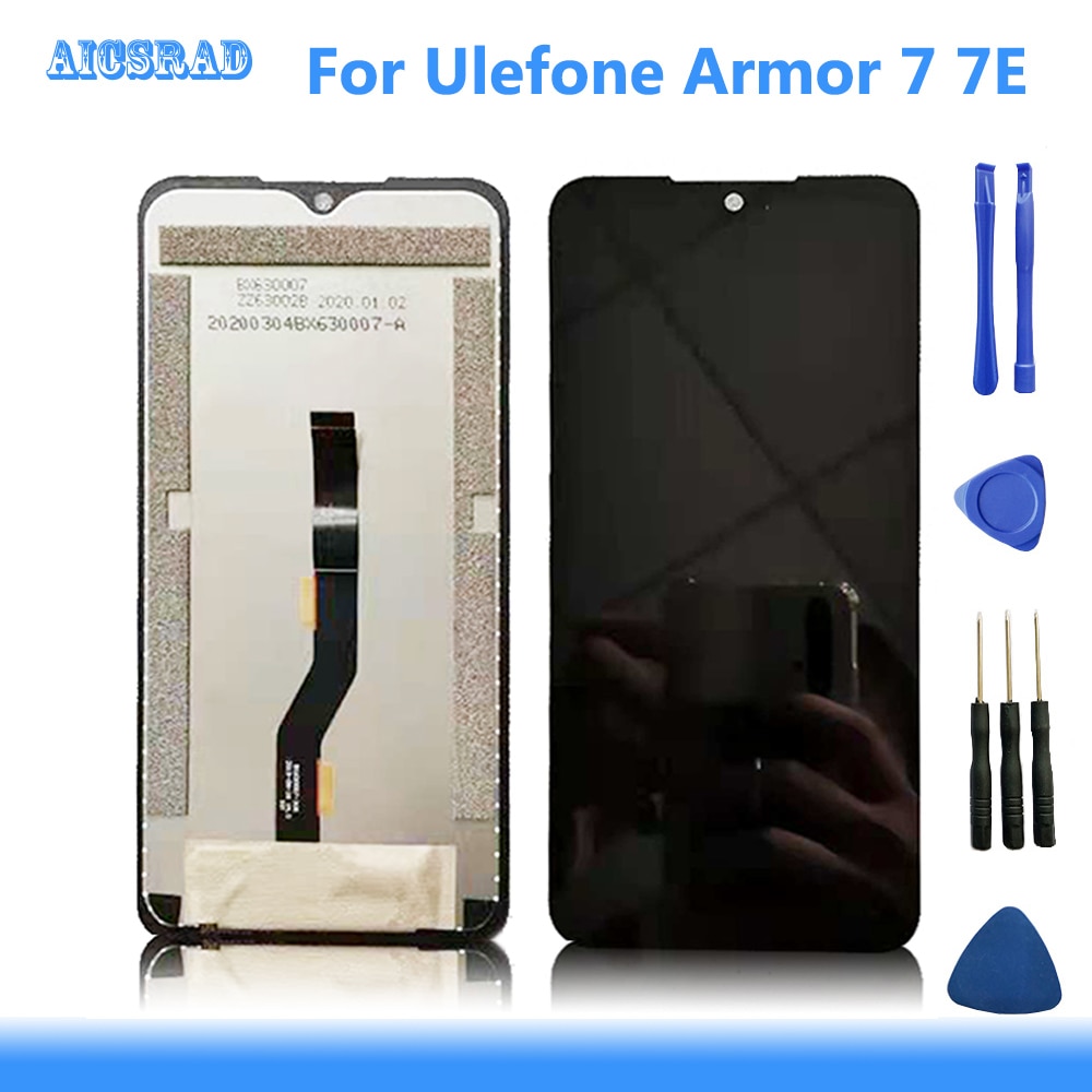 ο Ulefone Armor 7 LCD ÷ ġ ũ ..